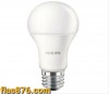 8w Philips LED Energy Saving 5000K Bulb