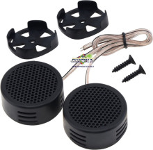 500w Dome Tweeter and Accessories