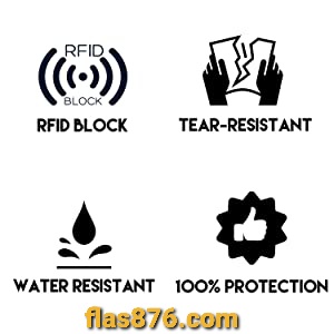 Debit Credit Card Protective Case Key Features