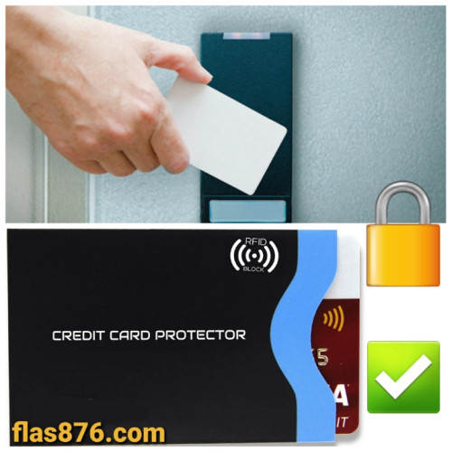 Debit Credit Card Protective Case Main Image