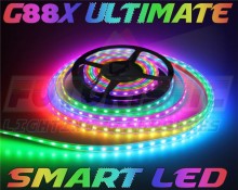 G88X Ultimate Smart LED Flexible Strip flas876.com