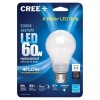 Cree 11w (60w Equivalent) LED 5000K Daylight Dimmable