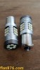 1156 Single Contact Push And Turn 12v 24v High Intensity LED