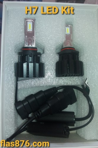 H7 V5.0 13,600 Lumens 12v 24v LED Kit