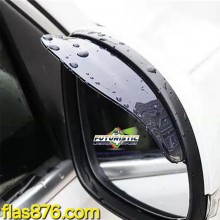 Universal Rearview Mirror Rain Visor