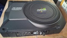 10 Inch 1000W Underseat Subwoofer Side View