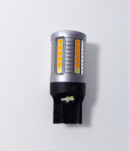 T20 7443 Amber and White Switchback LED Main