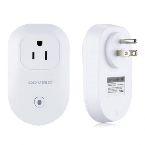 Wireless Controlled Smart Socket S20