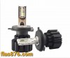 H4 V5.0 13,600 Lumens LED Upgrade Kit