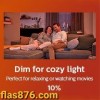 10% Full Brightness LED Settings For The SceneSwitch Bulb