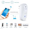 Wireless Controlled Smart Socket S20 Devices