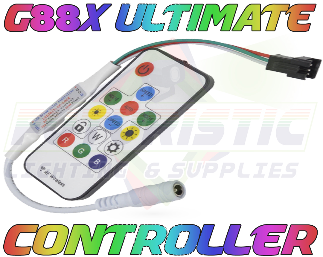 G88X Ultimate Smart LED Strip Light Controller