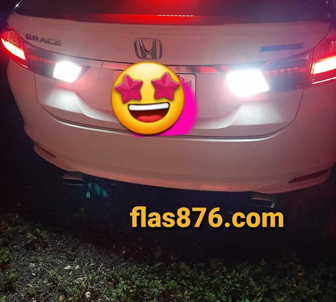 Honda Grace T15 LED Reverse Lights