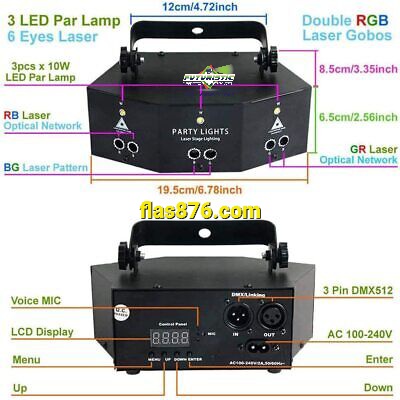 Remote Controlled RGB Laser DMX Light with Strobe Effect - Item Label.jpg