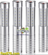 Rechargeable Led Strobe Baton Bottle Service VIP Champagne Light (White) Main