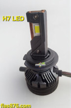 H7 12v 24v 18,000 Lumens LED Kit Main